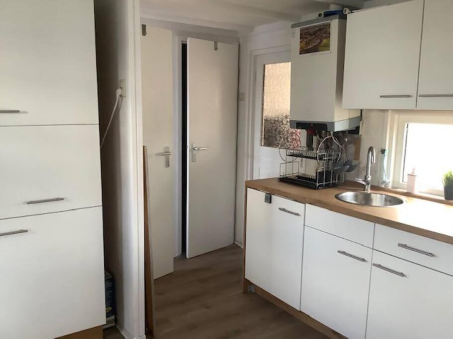 Ferienhaus Meise Wervershoof Dış mekan fotoğraf