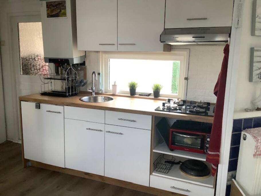 Ferienhaus Meise Wervershoof Dış mekan fotoğraf