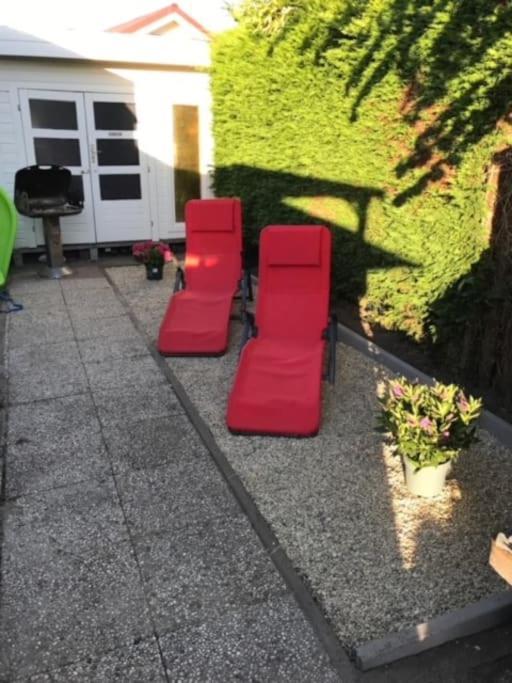 Ferienhaus Meise Wervershoof Dış mekan fotoğraf